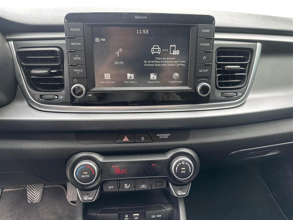 Kia Rio Collection billede 12