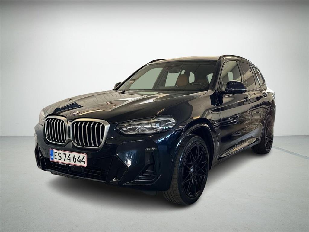 BMW X3 M-Sport