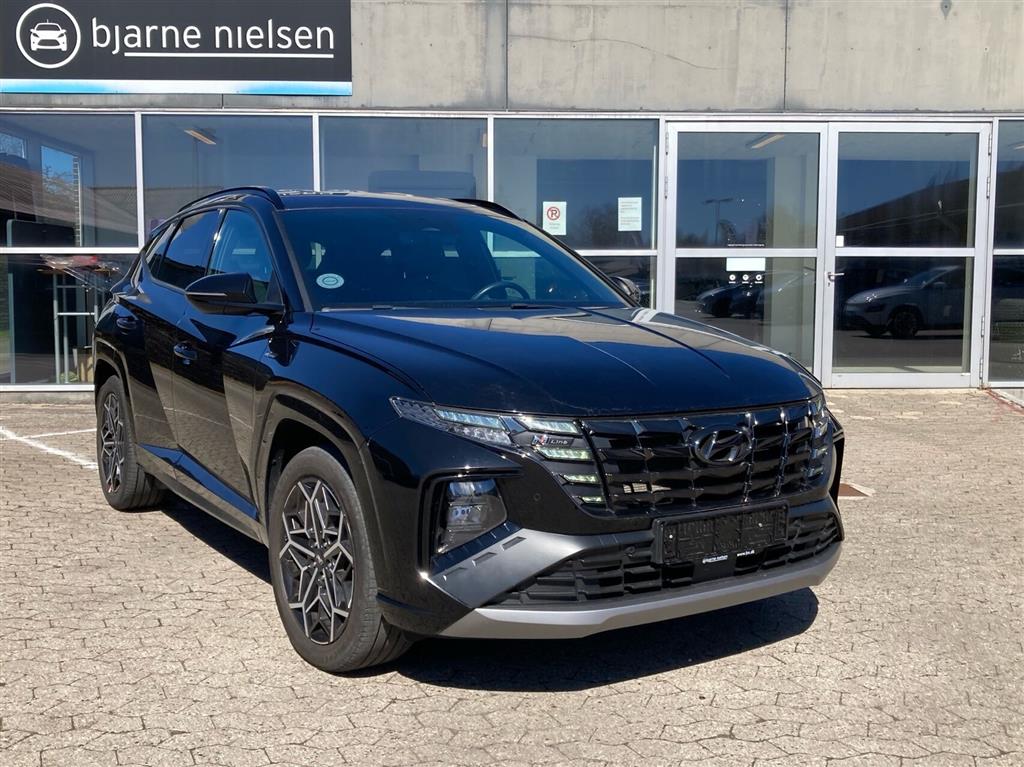 Hyundai Tucson N-Line