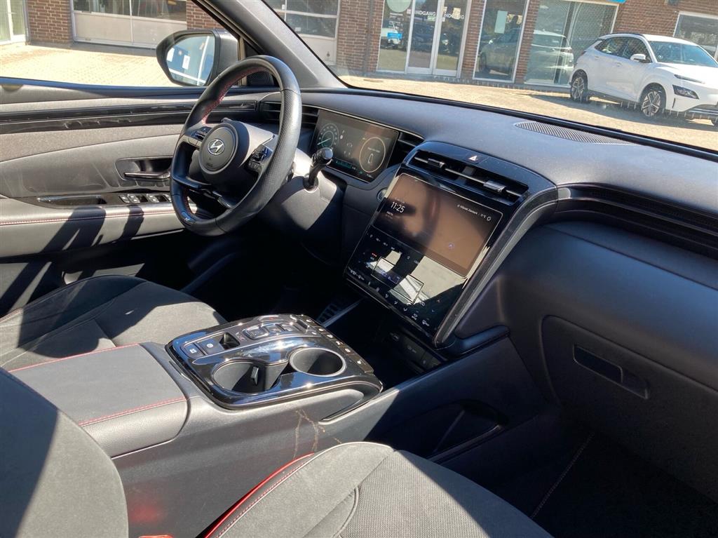 Hyundai Tucson N-Line billede 5