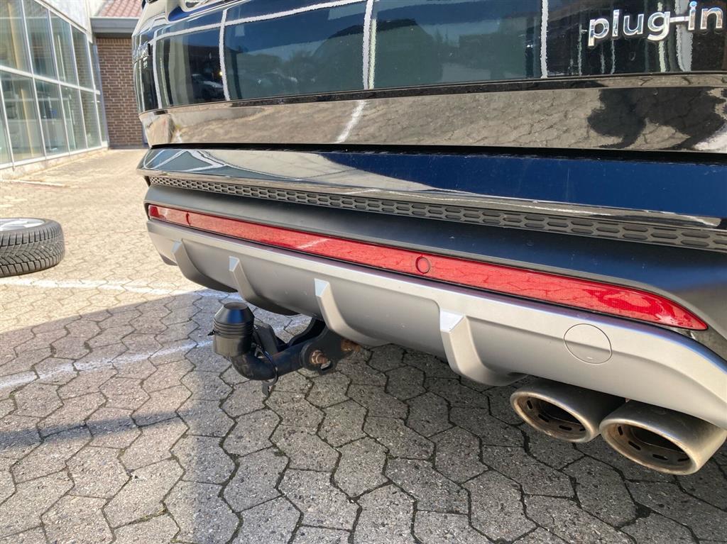 Hyundai Tucson N-Line billede 8