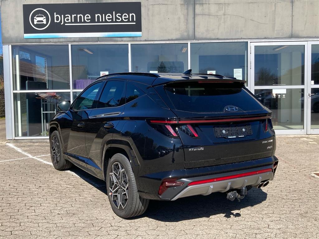 Hyundai Tucson N-Line billede 2