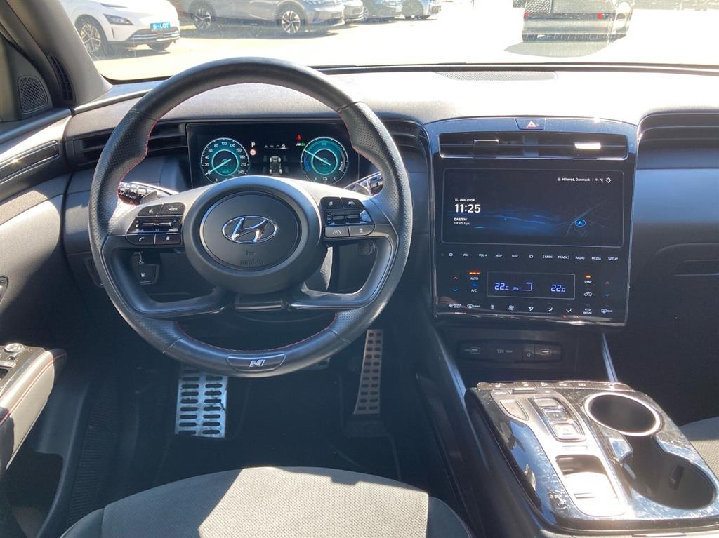 Hyundai Tucson N-Line billede 3