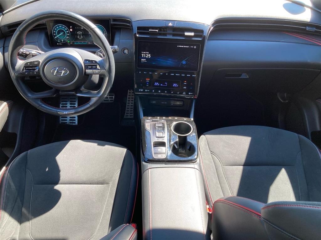 Hyundai Tucson N-Line billede 4