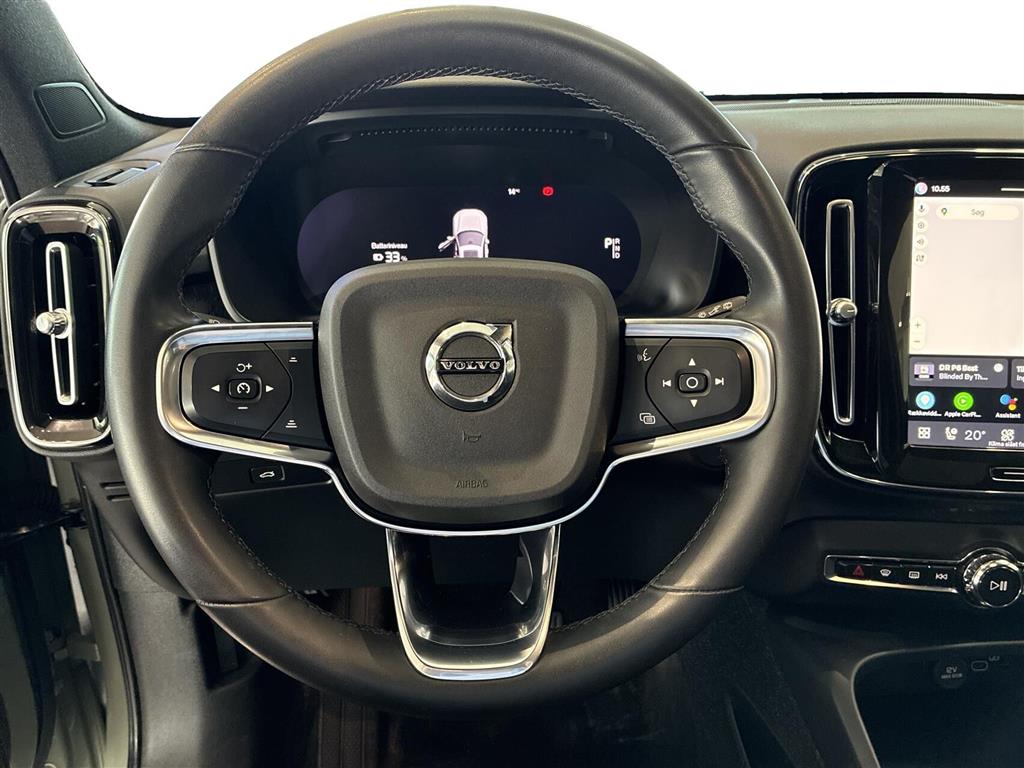 Volvo XC40 Ultimate billede 11