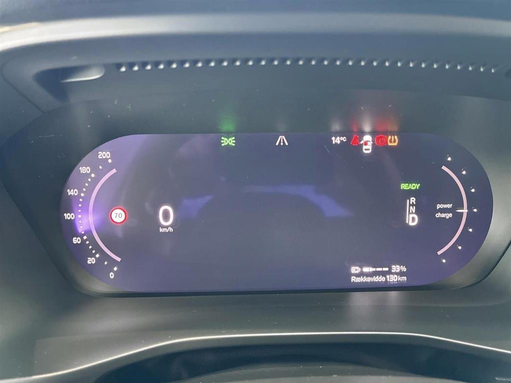 Volvo XC40 Ultimate billede 12