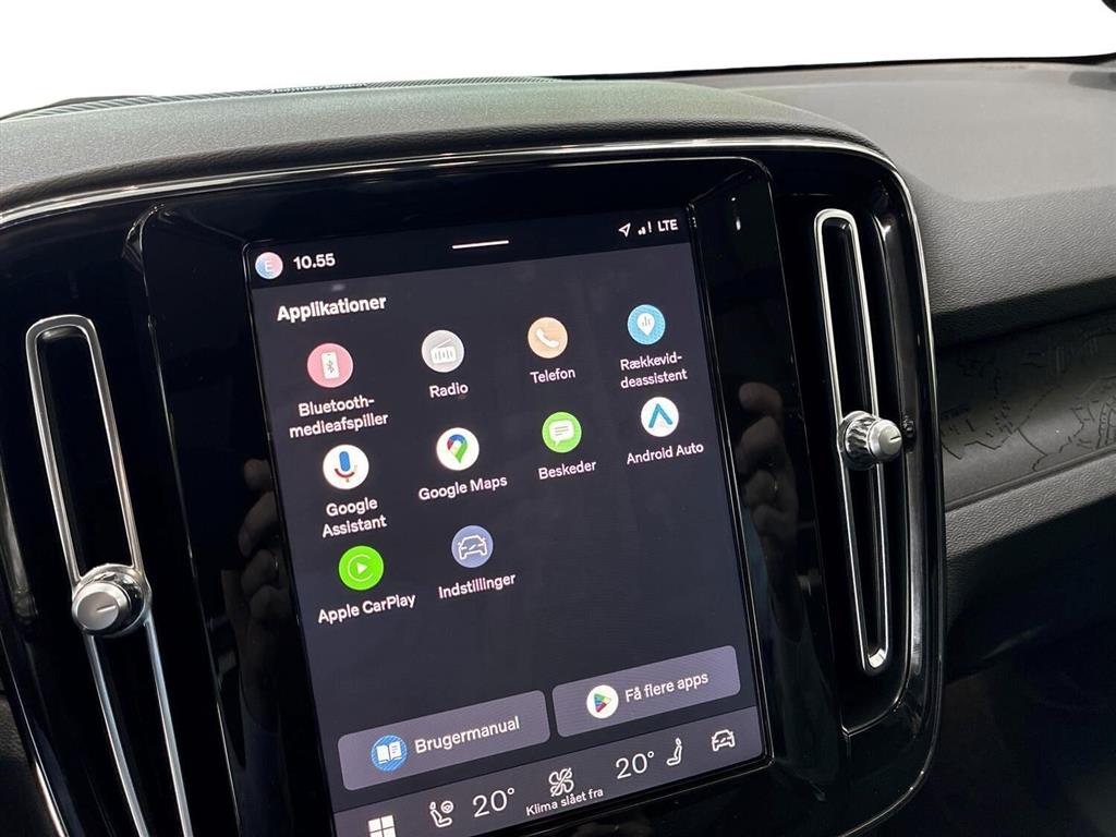 Volvo XC40 Ultimate billede 13