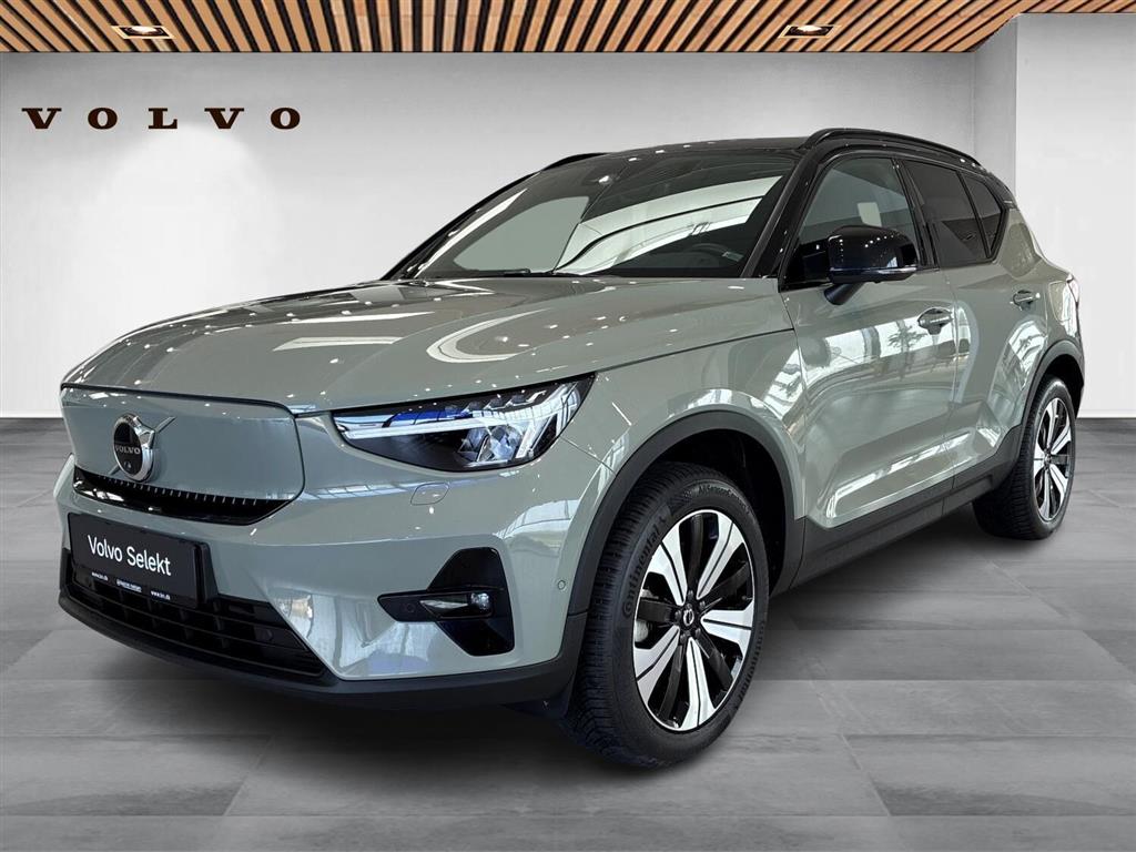 Volvo XC40 Ultimate