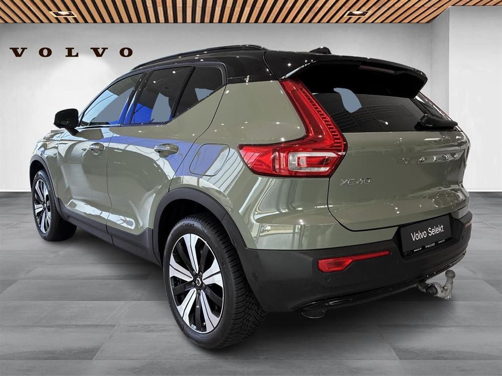 Volvo XC40 Ultimate billede 2