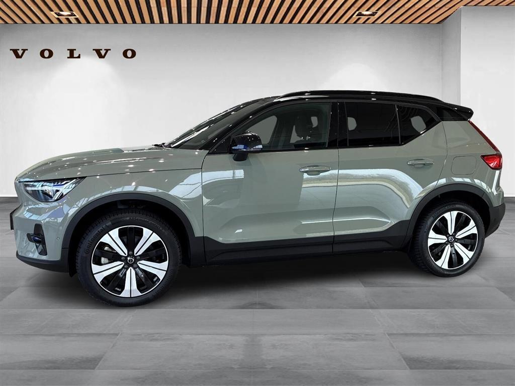Volvo XC40 Ultimate billede 3