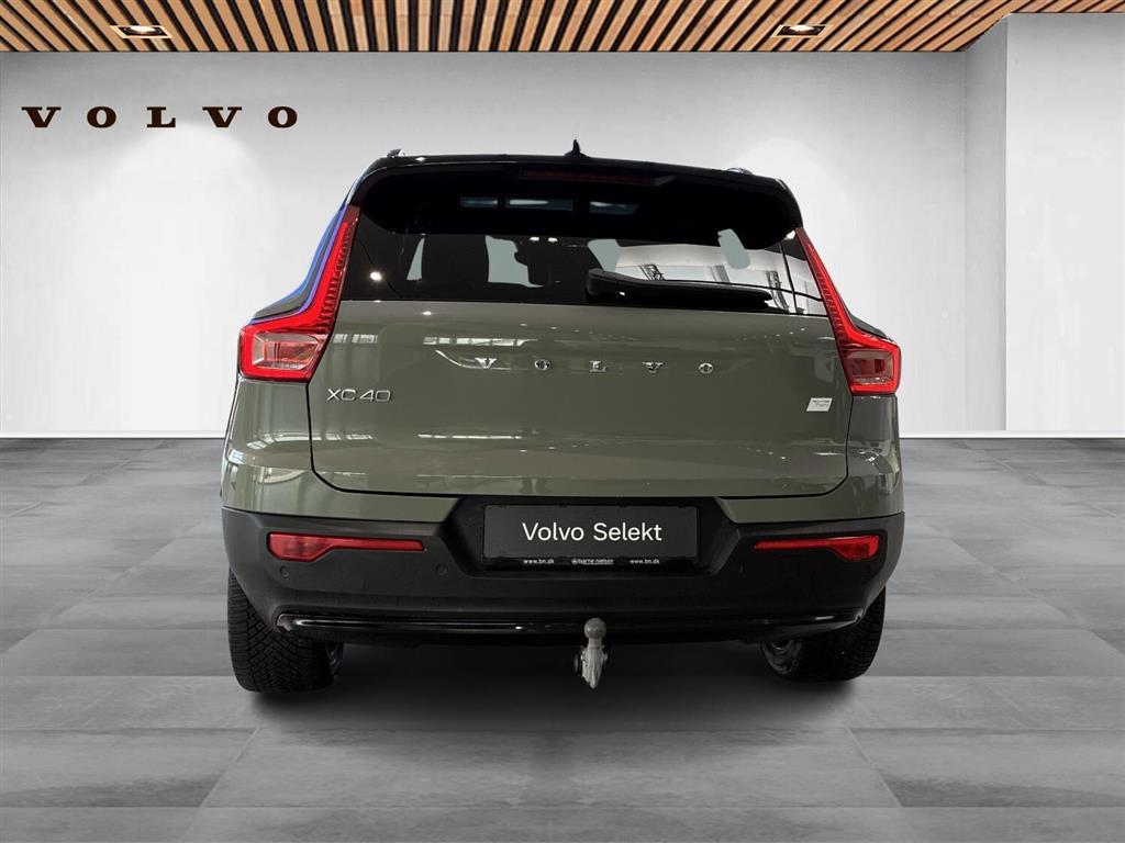 Volvo XC40 Ultimate billede 8