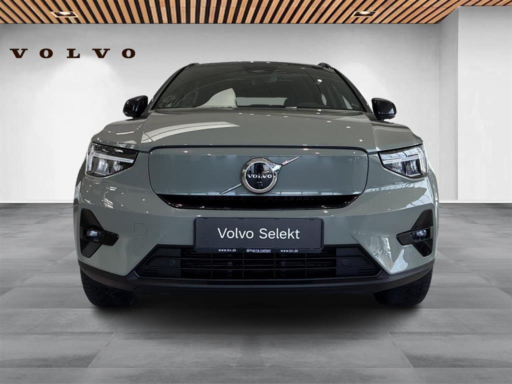 Volvo XC40 Ultimate billede 9