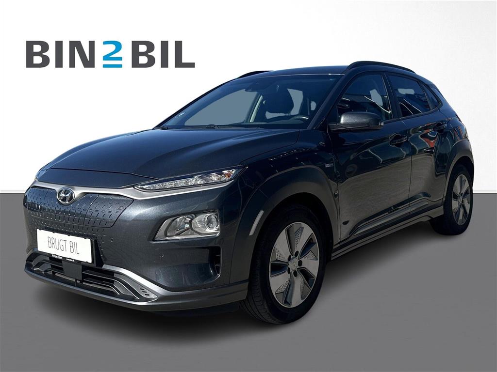 Hyundai Kona Advanced