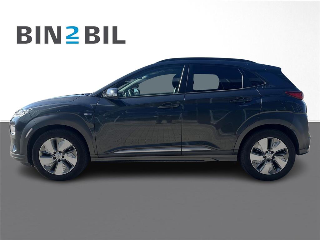 Hyundai Kona Advanced billede 2