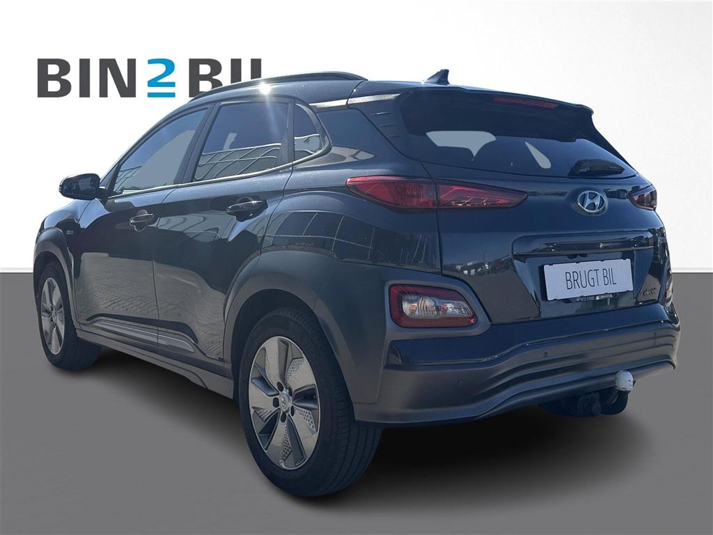 Hyundai Kona Advanced billede 3