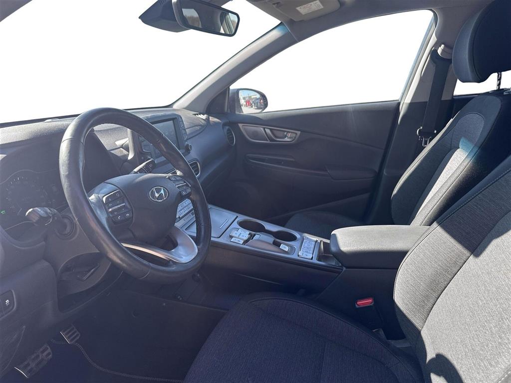 Hyundai Kona Advanced billede 5