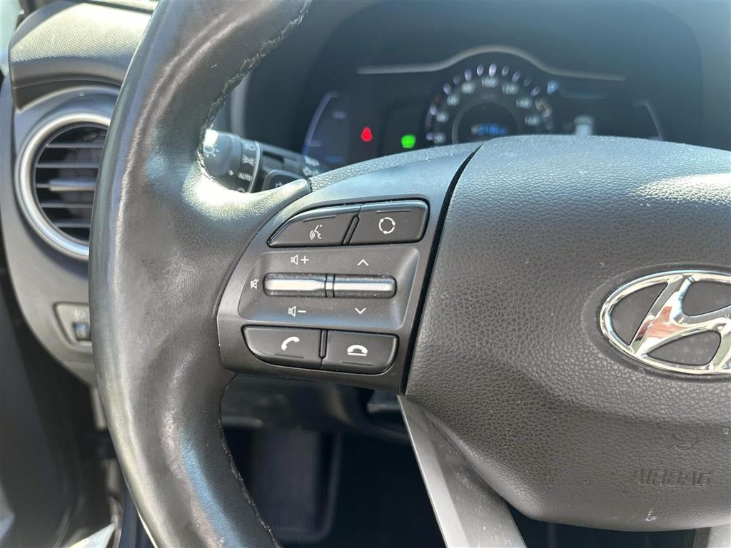 Hyundai Kona Advanced billede 7