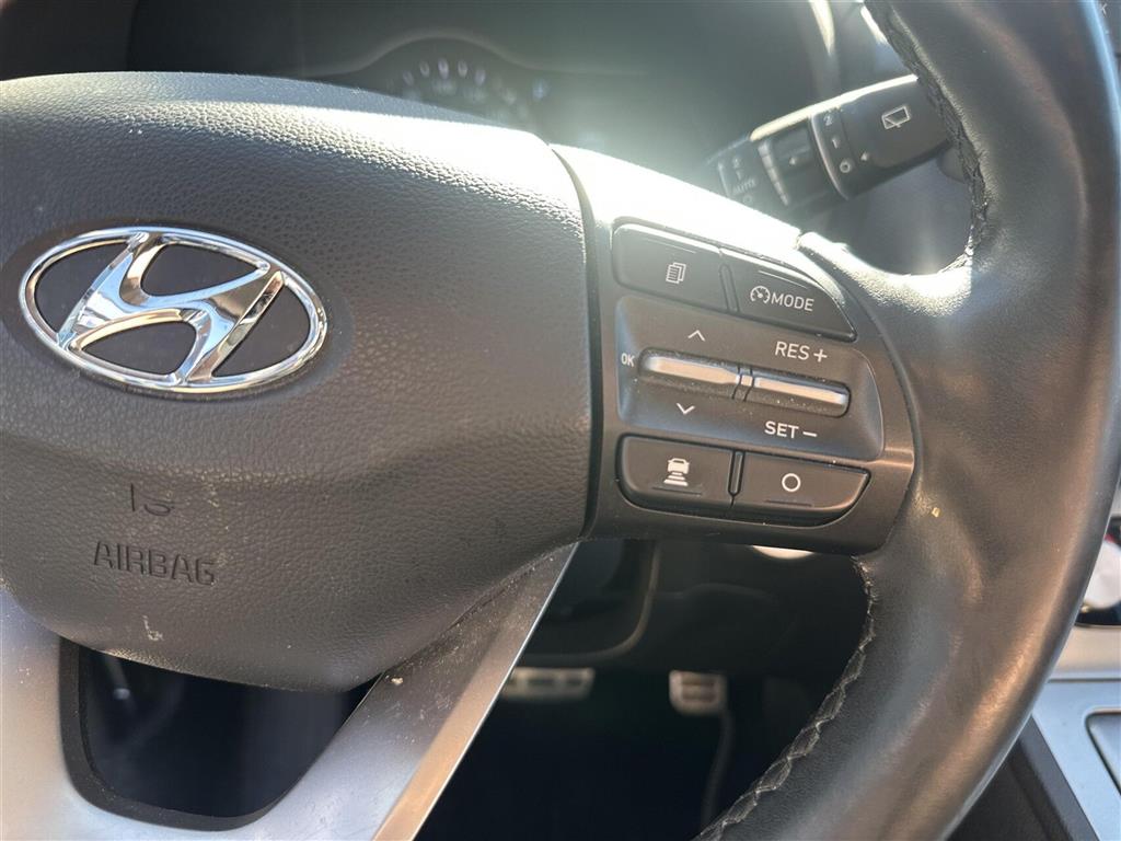 Hyundai Kona Advanced billede 8