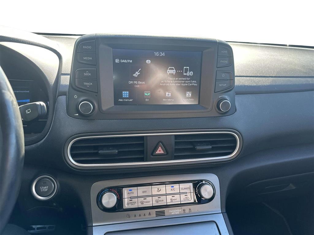 Hyundai Kona Advanced billede 10