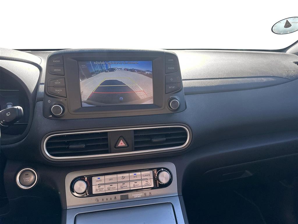 Hyundai Kona Advanced billede 11