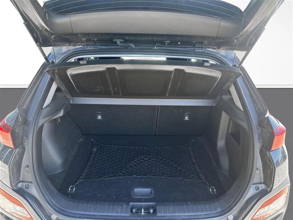 Hyundai Kona Advanced billede 13