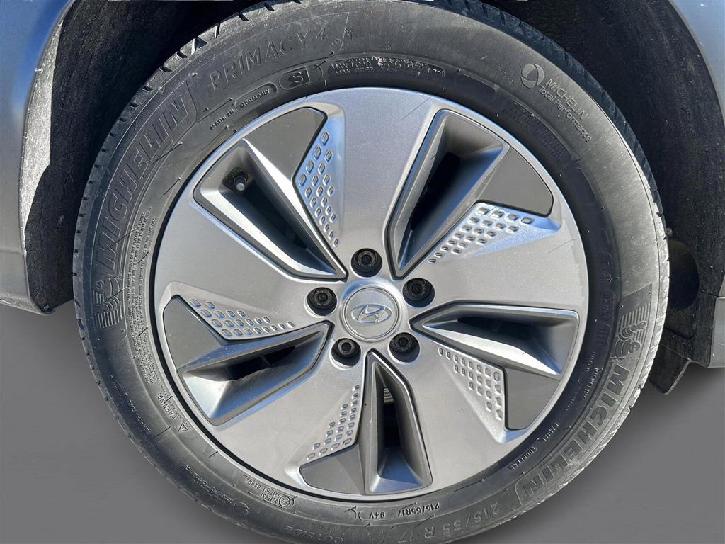 Hyundai Kona Advanced billede 14