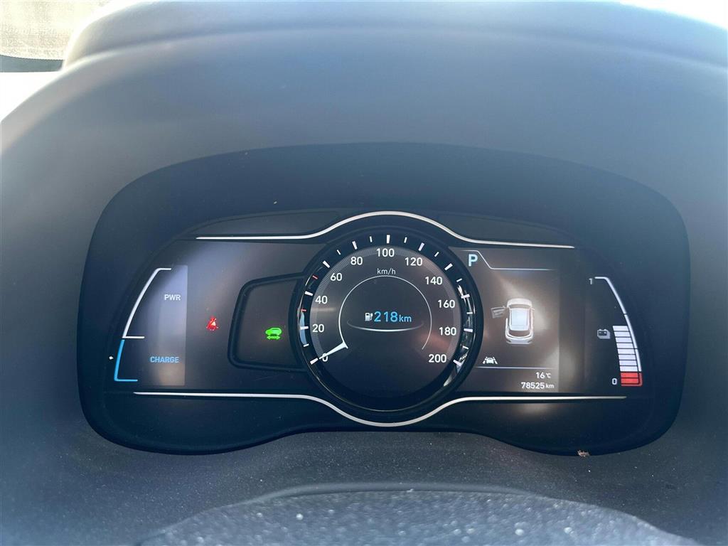 Hyundai Kona Advanced billede 15