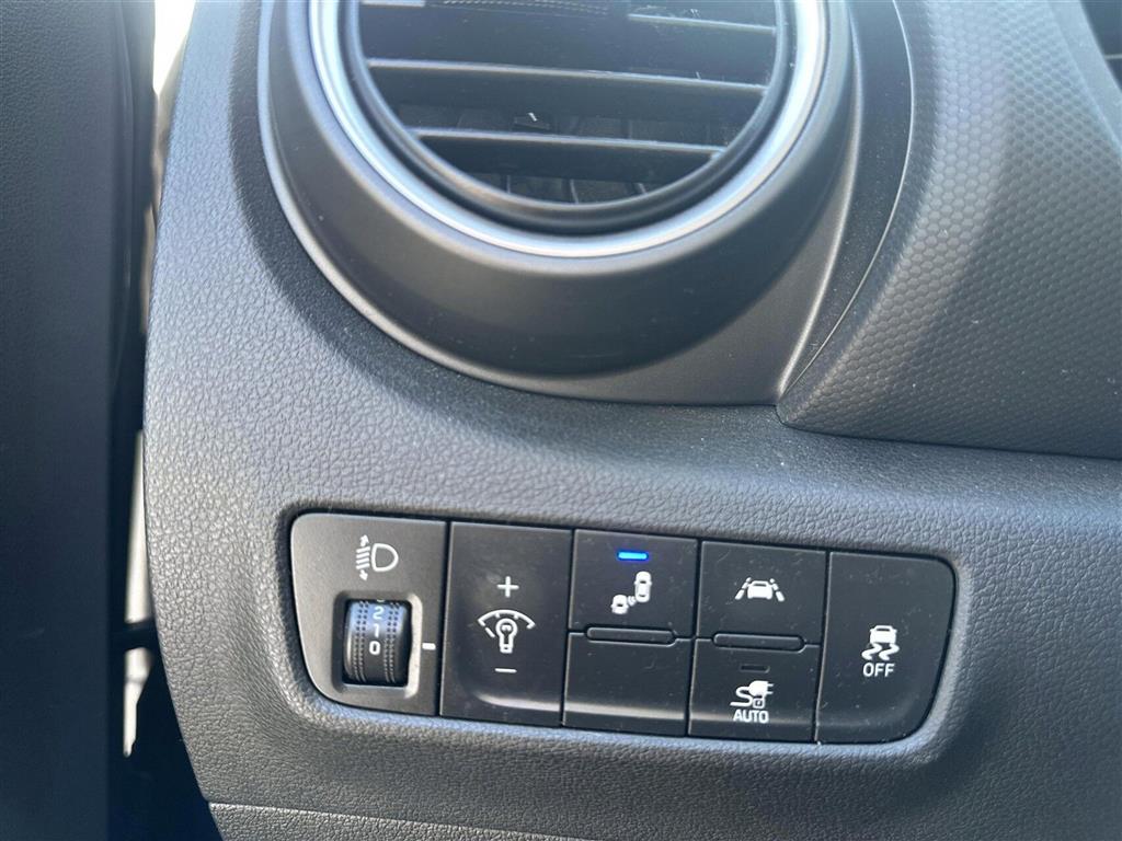 Hyundai Kona Advanced billede 16