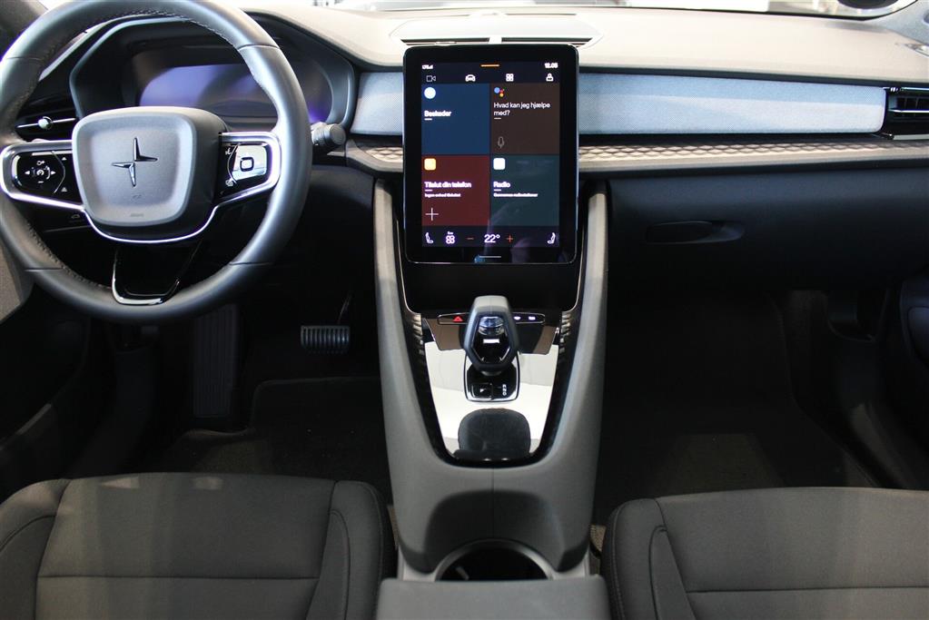 Polestar 2 Long range Single motor billede 4