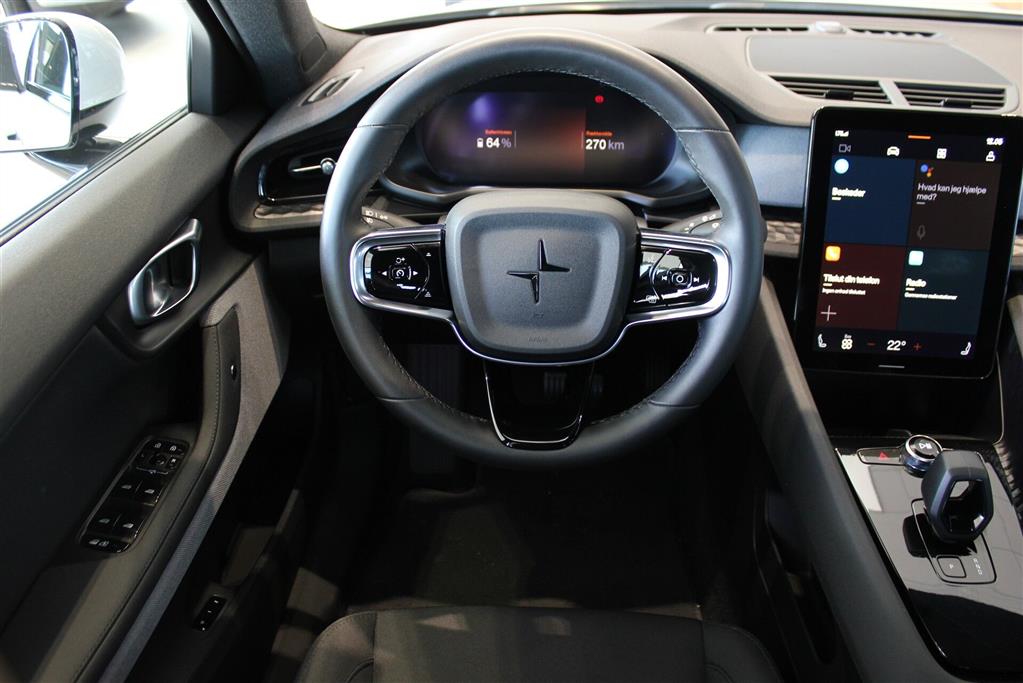 Polestar 2 Long range Single motor billede 8