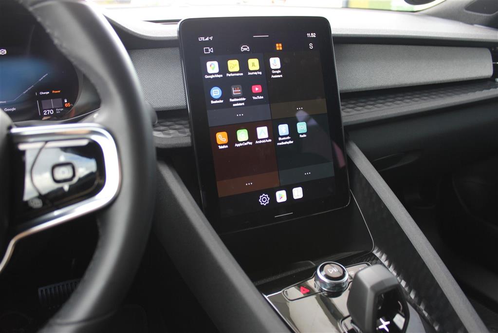 Polestar 2 Long range Single motor billede 6