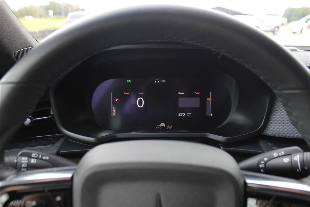 Polestar 2 Long range Single motor billede 12