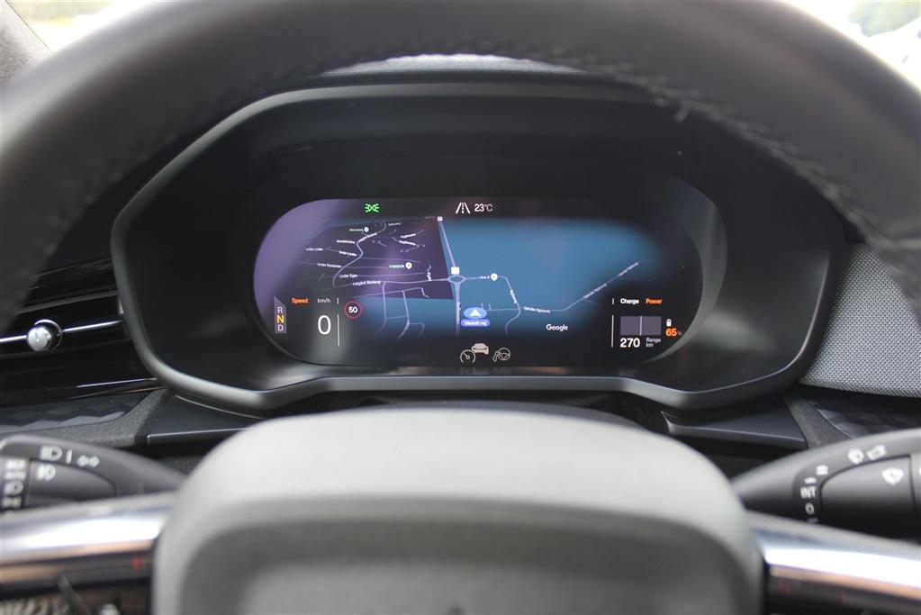 Polestar 2 Long range Single motor billede 13