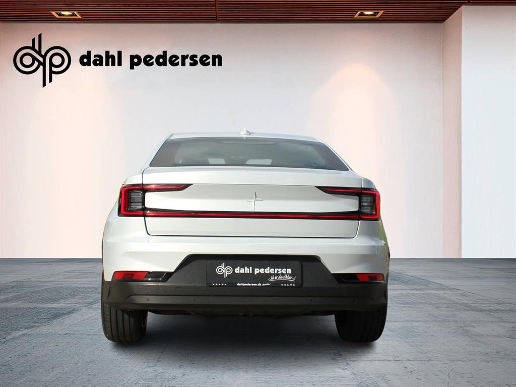 Polestar 2 Long range Single motor billede 15