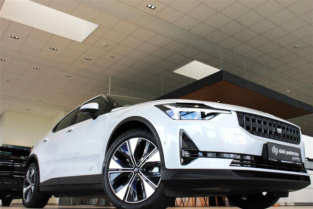 Polestar 2 Long range Single motor billede 18