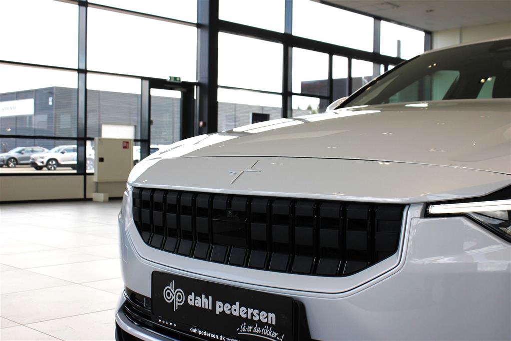 Polestar 2 Long range Single motor billede 21