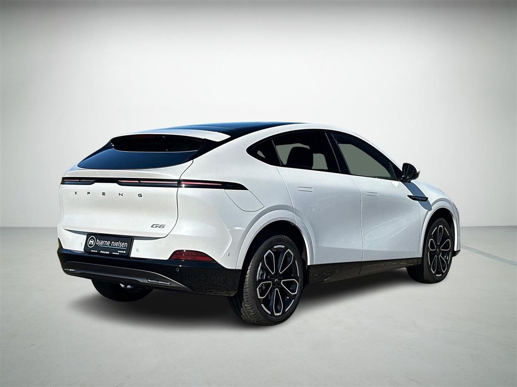 Xpeng G6 Standard Range billede 3