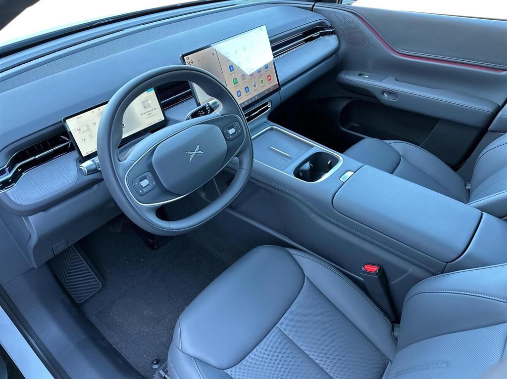 Xpeng G6 Standard Range billede 8