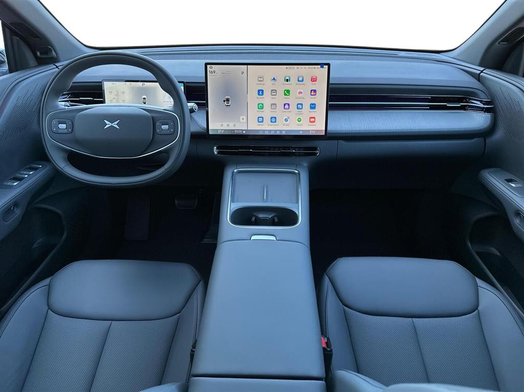 Xpeng G6 Standard Range billede 9