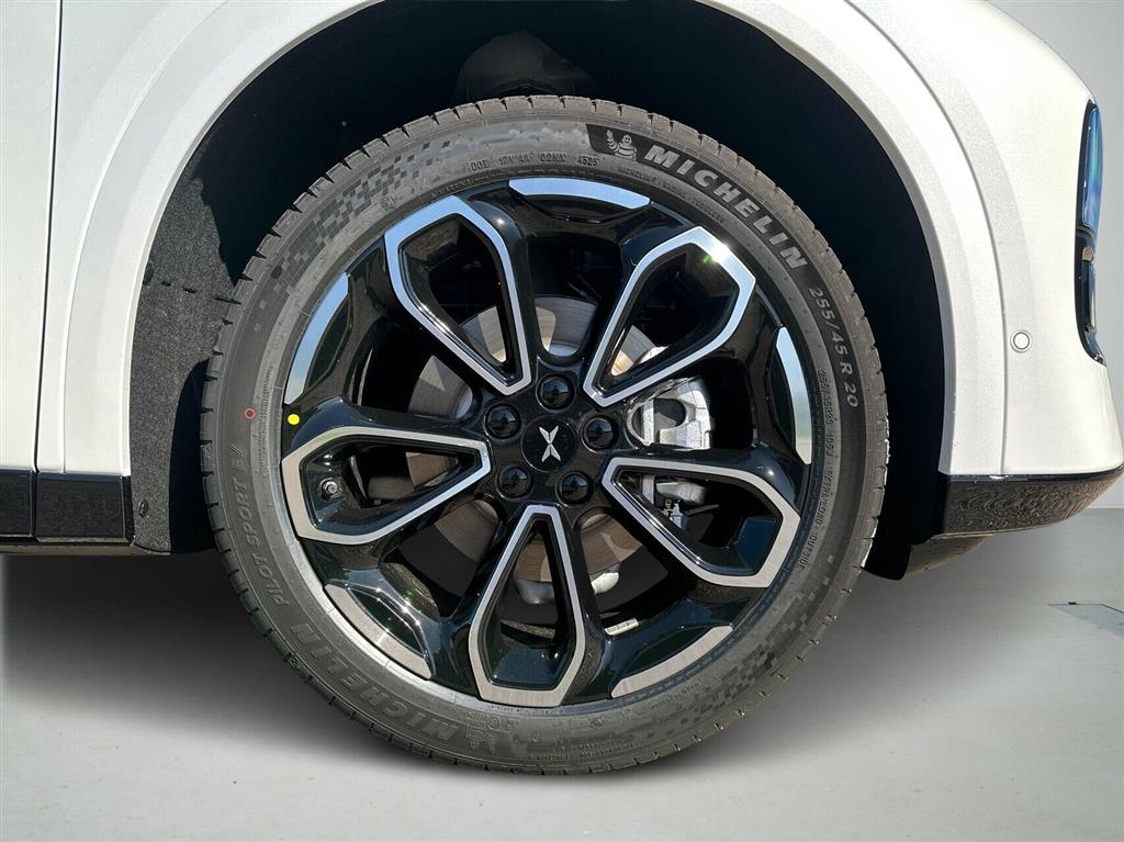 Xpeng G6 Standard Range billede 6