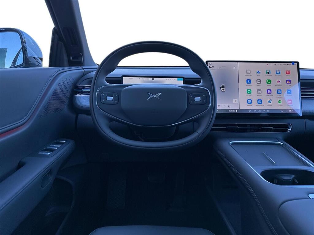 Xpeng G6 Standard Range billede 10