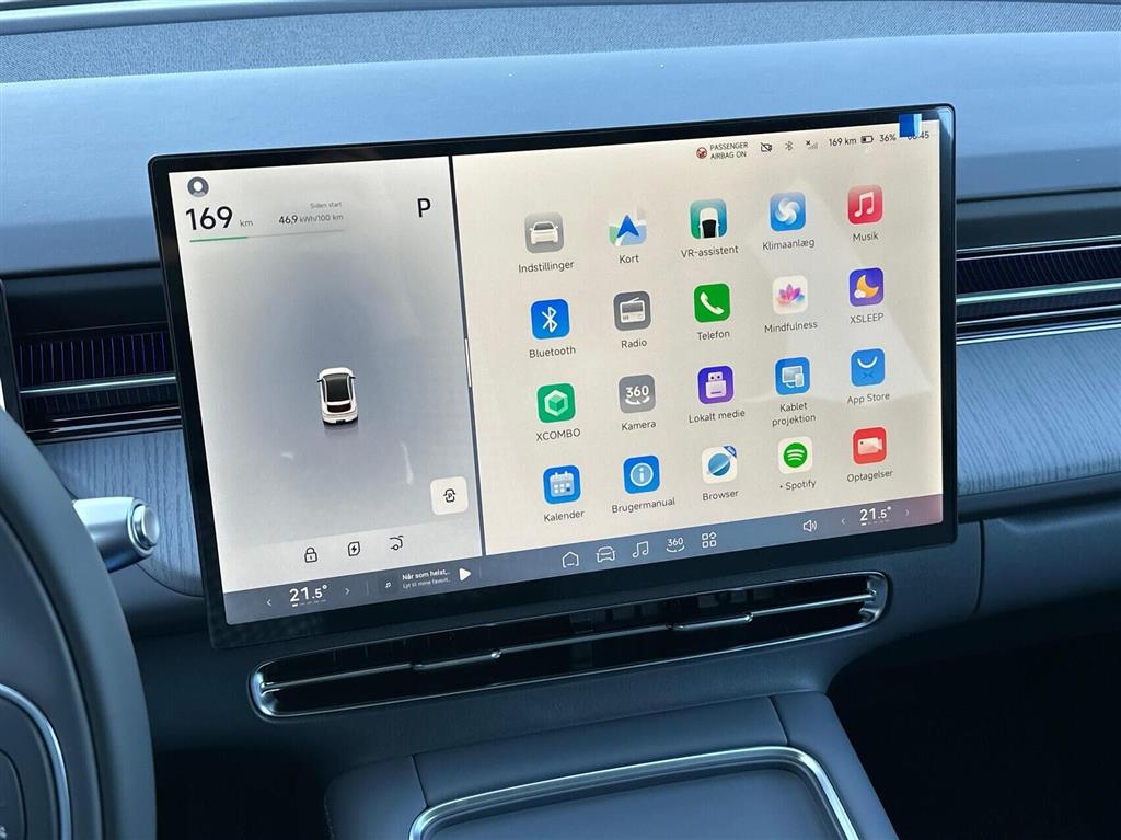 Xpeng G6 Standard Range billede 13