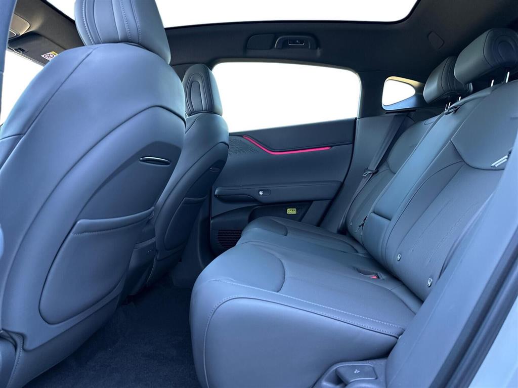 Xpeng G6 Standard Range billede 12