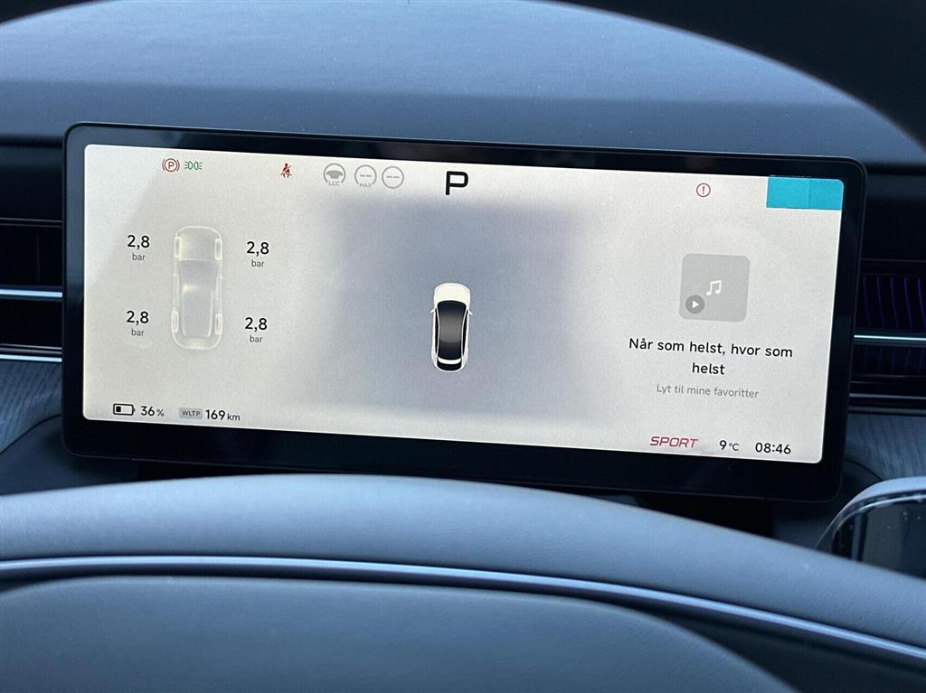 Xpeng G6 Standard Range billede 15