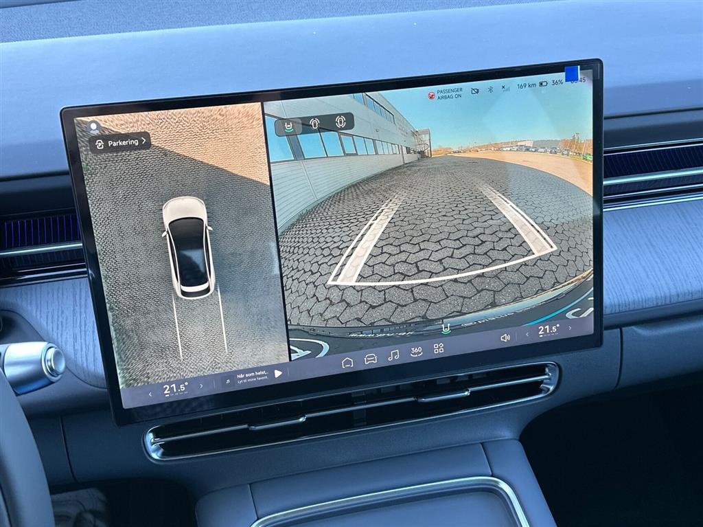 Xpeng G6 Standard Range billede 14