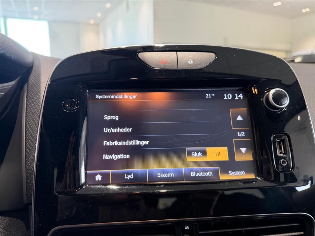 Renault Clio Zen billede 10