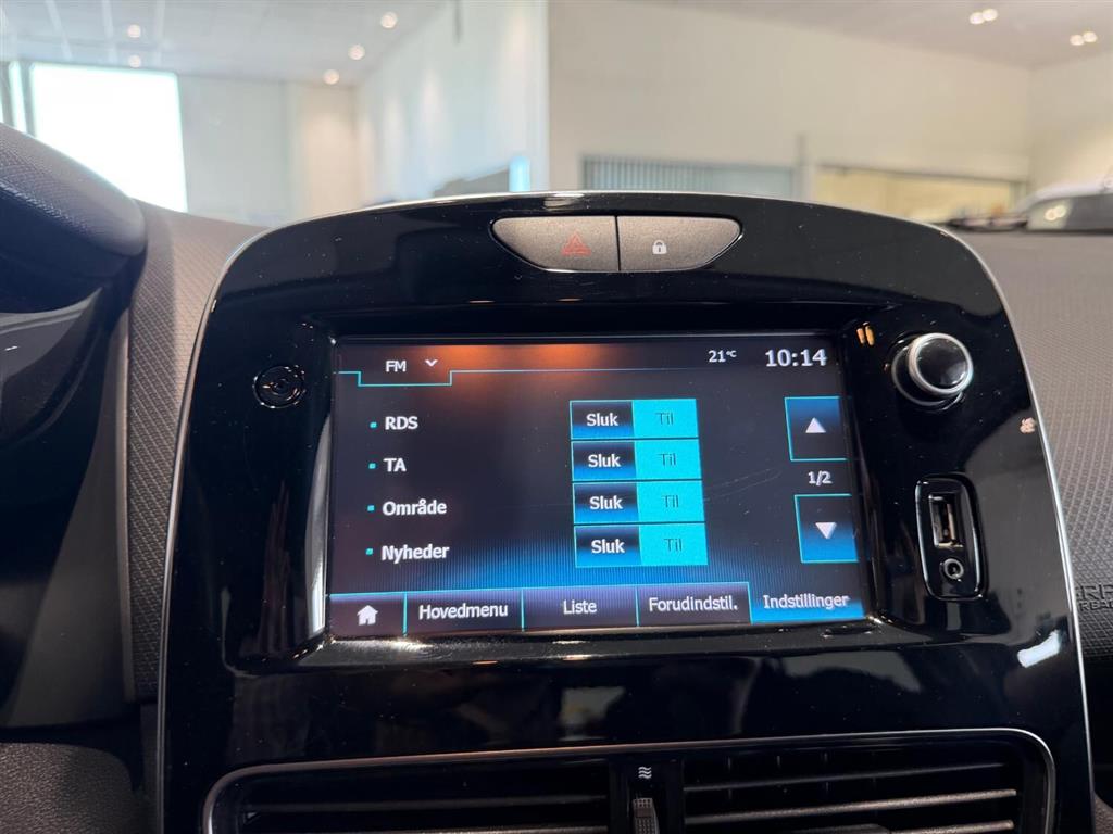 Renault Clio Zen billede 11