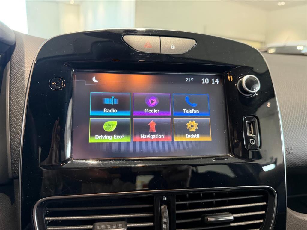 Renault Clio Zen billede 12