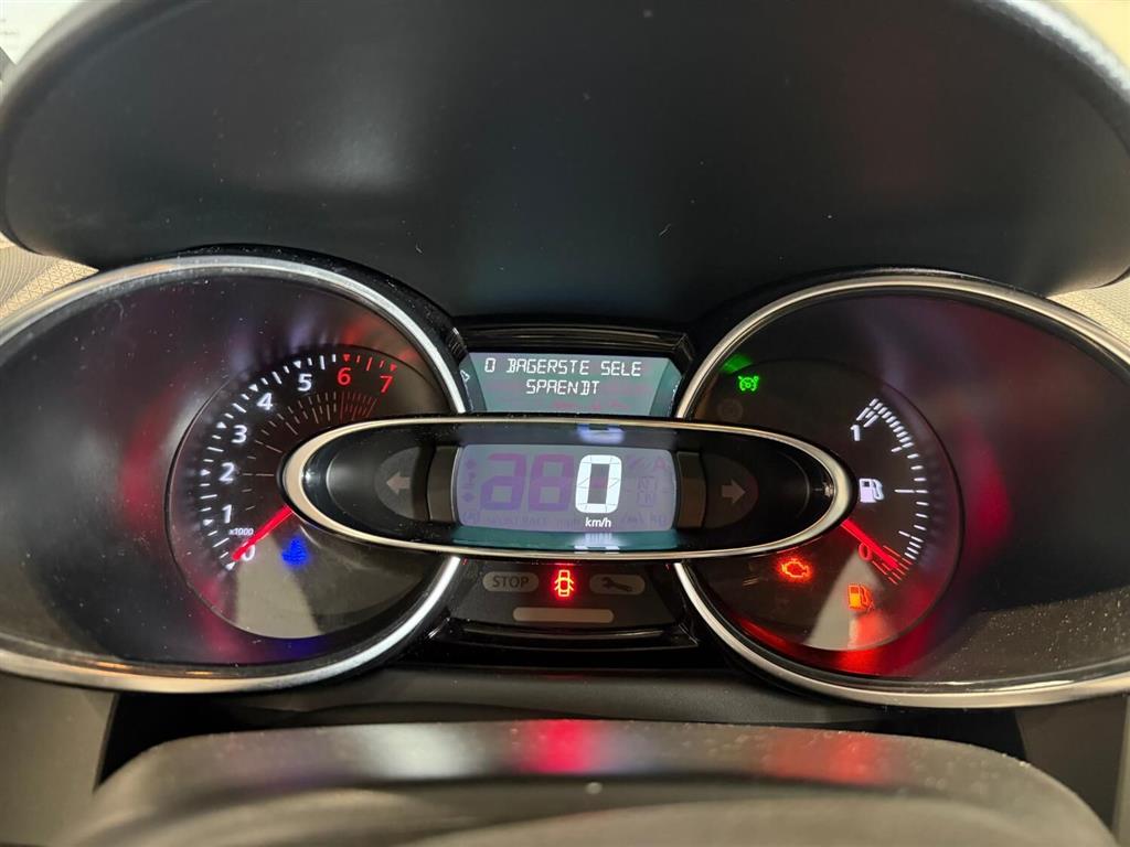 Renault Clio Zen billede 9