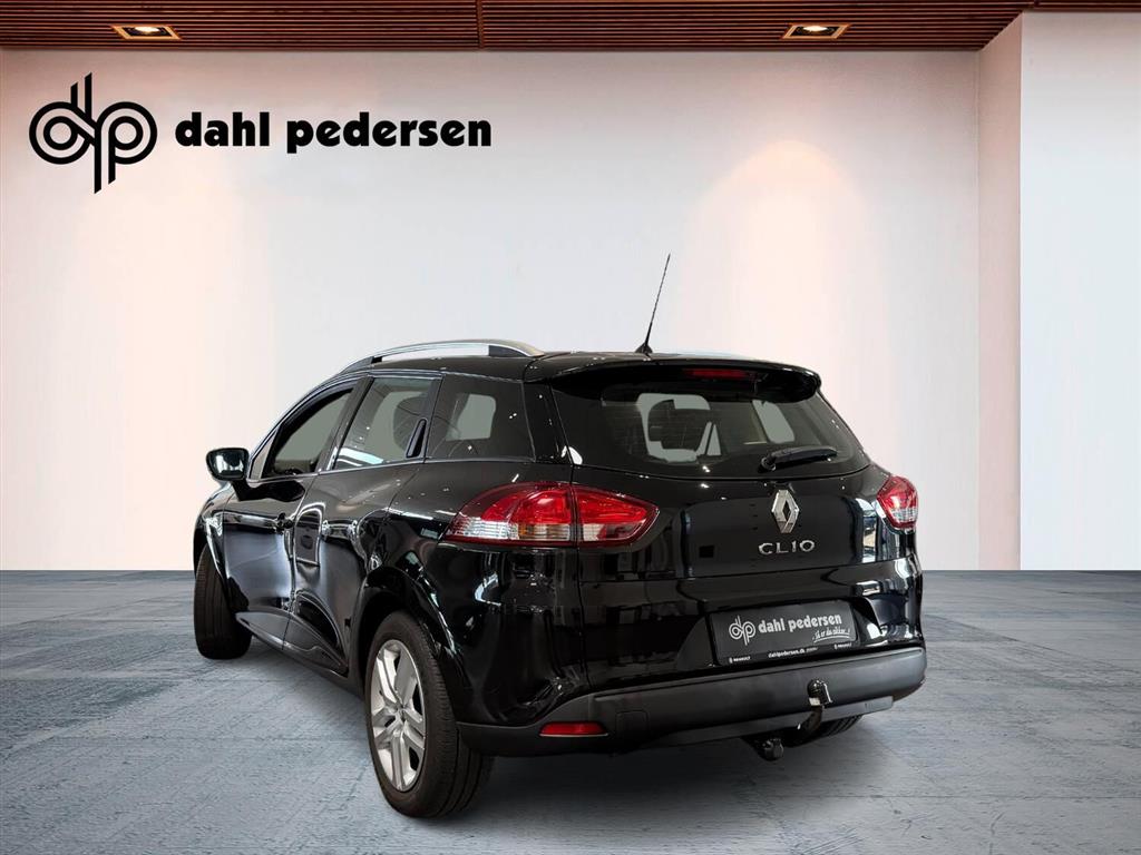 Renault Clio Zen billede 3